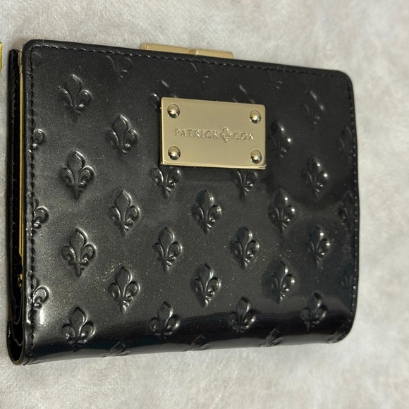 Patrick Cox Handbags - Patrick Cox Wallet Black